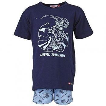 LEGO Wear Friends - Pijama de dos piezas para niño, color blau