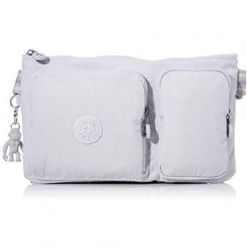 Kipling PRESTO UP Organizador de bolso, 28 cm, 1 liters, Gris