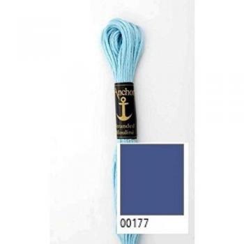 Stick Twist 8 m Pro Strang 00177 de cobalto
