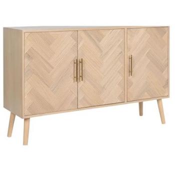 Aparador Natural Home ESPRIT 120x34x76 cm