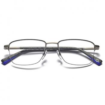 Etnia Barcelona Santa Fe SLBK Men's Eyeglasses Size 54 - Frame Only, Blue Light Block Available