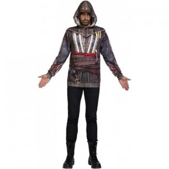 Disfraz para Adultos Assassin's Creed Gris L