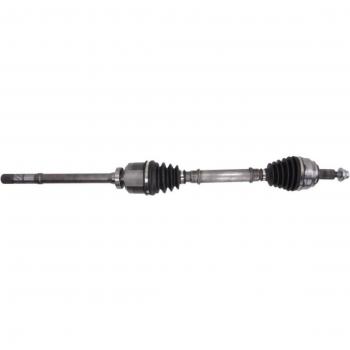 Eje motriz y árbol de transmisión POINT GEAR PNG74769, compatible con diversas aplicaciones automotrices, fabricado en acero de alta resistencia, diseñado para soportar altas cargas y ofrecer durabilidad, con un acabado resistente a la corrosión