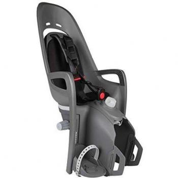HAMAX Kindersitze Asiento Infantil, Unisex Adulto, Gris y Negro, Talla única