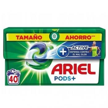 Detergente Ariel All-in-1 Pods 160 lavados
