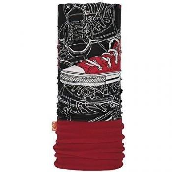 Wind X Treme 2250 Braga de Cuello, niño, Negro