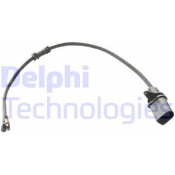 Sensor de desgaste de pastillas de frenos DELPHI LZ0357