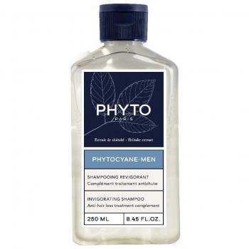 Phyto Phytocyane Men Invigorating Shampoo 250ml