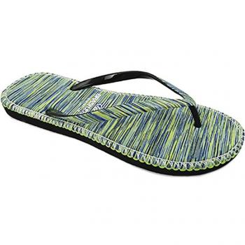 Chanclas Hip Marbled de mujer con suela de goma