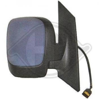 Espejo retrovisor DIEDERICHS 3497824