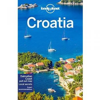 Lonely Planet Croatia (10th Edition)