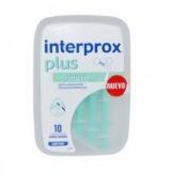 INTERPROX PLUS MICRO BLISTER 10 UNIDADES V
