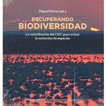 Recuperando biodiversidad: La contribución Del CSIC para evitar La Extinción De Especies