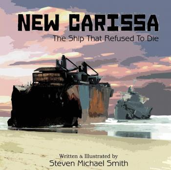 Nuevo Carissa: El Barco que se Negó a Morir - Edición en Tapa Blanda