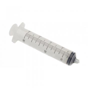 Disposable Sterile Syringe Capacity 30Ml Cono Luer Lock Needleless Piece by PIC