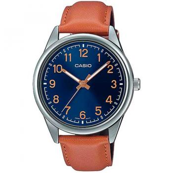 Reloj de pulsera CASIO - MTP-V005L-2B4 con correa color Dial