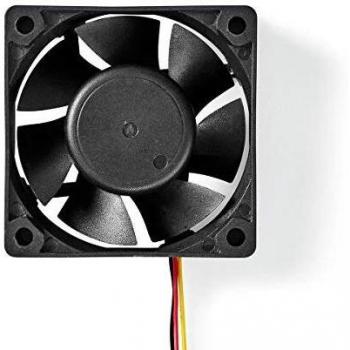 Nedis - Ventilador de refrigeración para ordenador