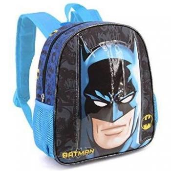 Karactermania Batman Knight-Basic Rucksack Mochila Infantil 40 Centimeters 18.2 Multicolor