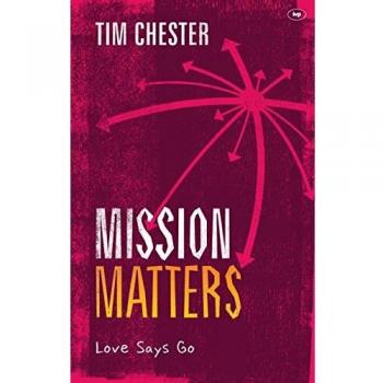 Mission Matters: Love Says Go