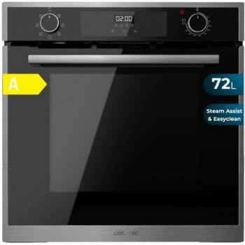 Horno Multifunción Integrable Cecotec Bolero Hexa M226000 Edge
