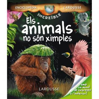 Els animals no són ximples