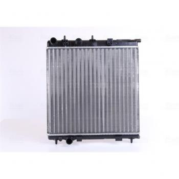 Radiador de refrigeración del motor NISSENS 63505, tipo: radiador, características: diseñado para ofrecer un enfriamiento eficiente del motor, fabricado con materiales de alta calidad, compatible con múltiples modelos de vehículos, fácil instalació