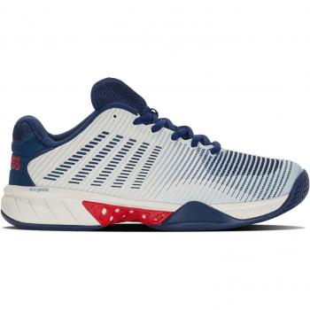 Zapatillas de tenis y pádel hombre HyperCourt Express 2 K-Swiss