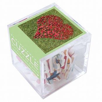 Puzzle Te Amo - 30 Piezas Michele Wilson Multicolor