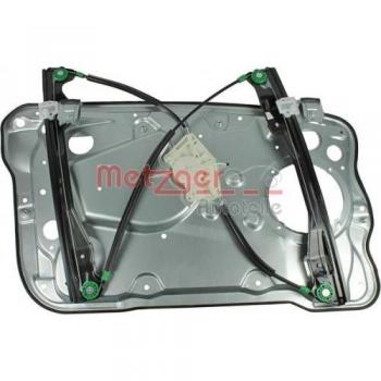 Elevalunas METZGER 2160045 - Ventana eléctrica, compatible con varios modelos de vehículos, fabricado por METZGER, incluye motor y mecanismo de elevación, fácil instalación