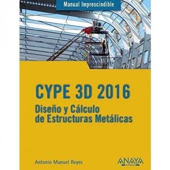 CYPE 3D 2016 - Reyes Rodriguez Antonio Manuel
