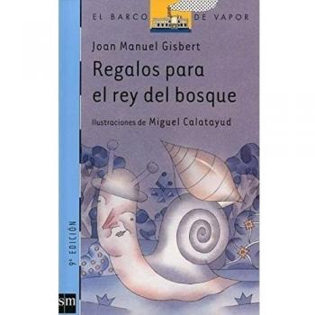 Regalos para el rey del bosque: 101