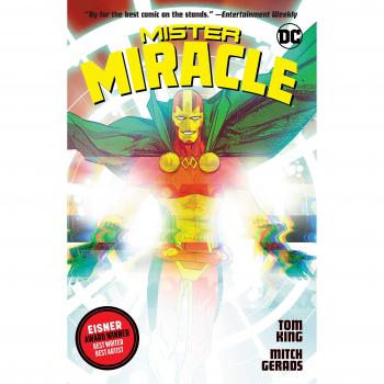 Mister Miracle: The Complete Series