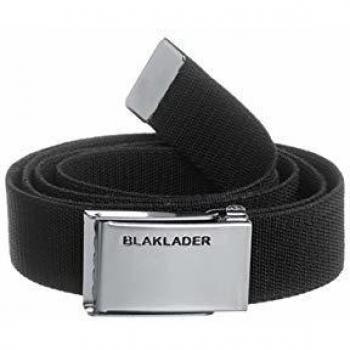 Blaklader 2D Stretch Fabric Belt - Black