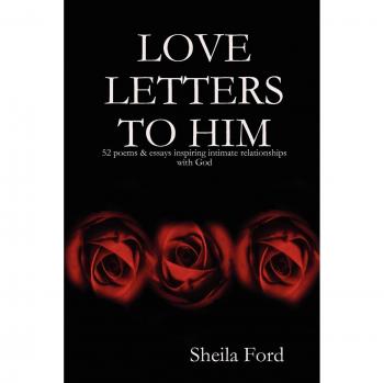 Romantic Letters for Him - A Collection of Heartfelt Messages by Sheila Ford