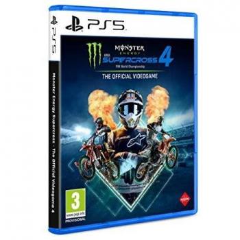 Monster Energy Supercross - the Official Videogame 4