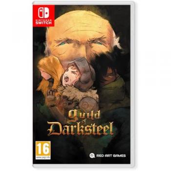 Guild de Acero Oscuro - Nintendo Switch