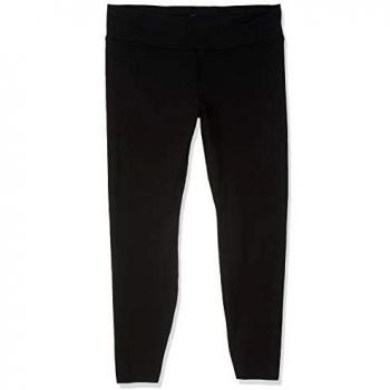 NIKE W NK All-IN Lux TGHT Plus Pantalones, Mujer, Black/Clear, 1X