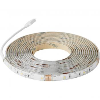Tira LED Smart Nordlux, CCT y RGB, 10 metros, 2 piezas