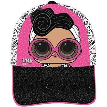 Cerdá Gorra Premium LOL, Rosa