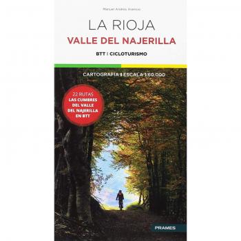 LA RIOJA, VALLE DE NAJERILLA BTT CICLOTURISMO - Manuel Andrés Asensio