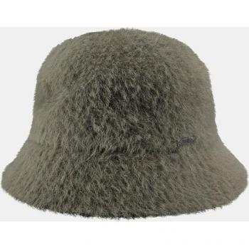 Barts Women's Lavatera Faux Fur Bucket Hat - Pale Army - One Size