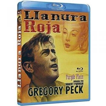 Llanura Roja BD [Blu-ray]