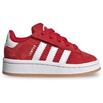 Zapatillas Adidas Campus 00s Unisex Rojo Piel Talla 23