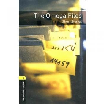 Oxford Bookworms Library: Oxford Bookworms 1. The Omega Files - Short Stories CD Pack