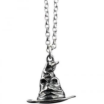 COLGANTE *PLATA* HARRY POTTER SORTING HAT