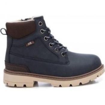 Botines Xti Kids 150479 marino con cremallera para niños