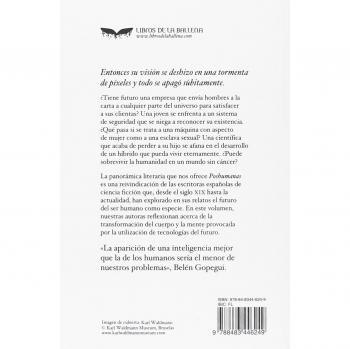 Poshumanas - Varios autores