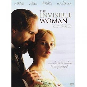 The Invisible Woman [DVD]