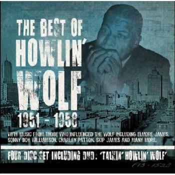 Best of Howlin Wolf 1951-1958 - Howlin Wolf