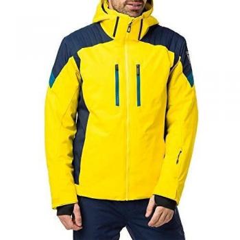Rossignol Ski Chaqueta De Esquí, Hombre, burntorang, L